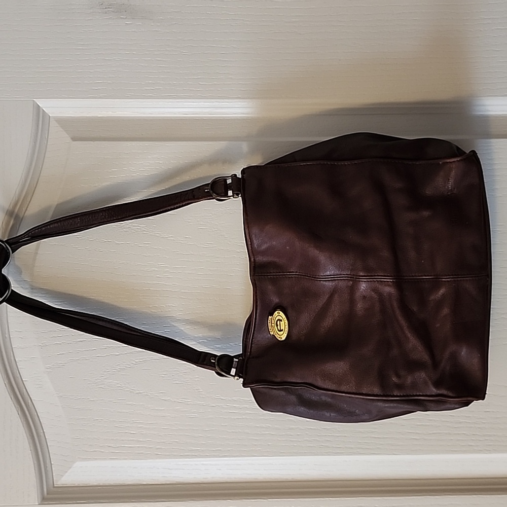 VINTAGE ETIENNE AIGNER HANDBAG